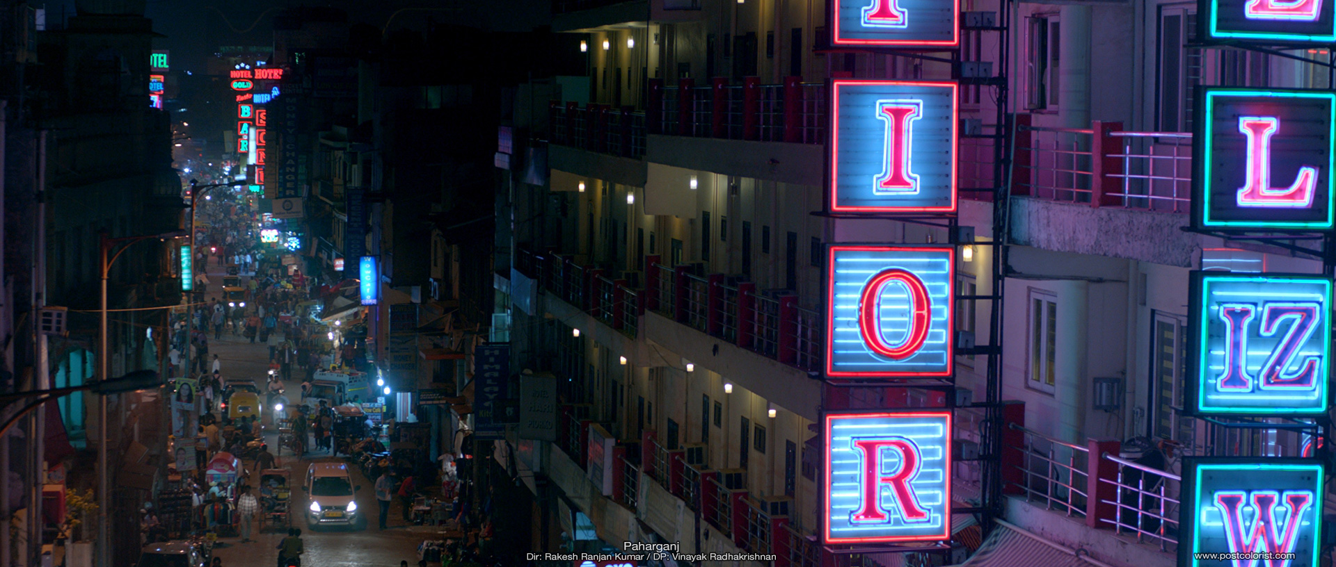 Paharganj (2019) 