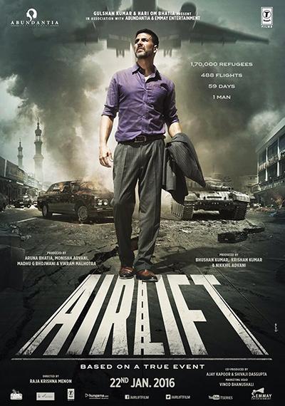 Airlift (2016)