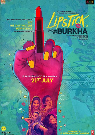 Lipstick Under My Burkha (2017)