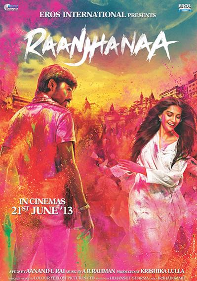 Raanjhanaa (2013)