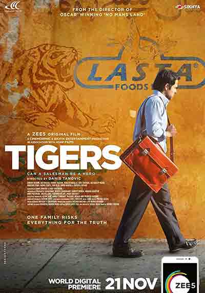 Tigers (2014)