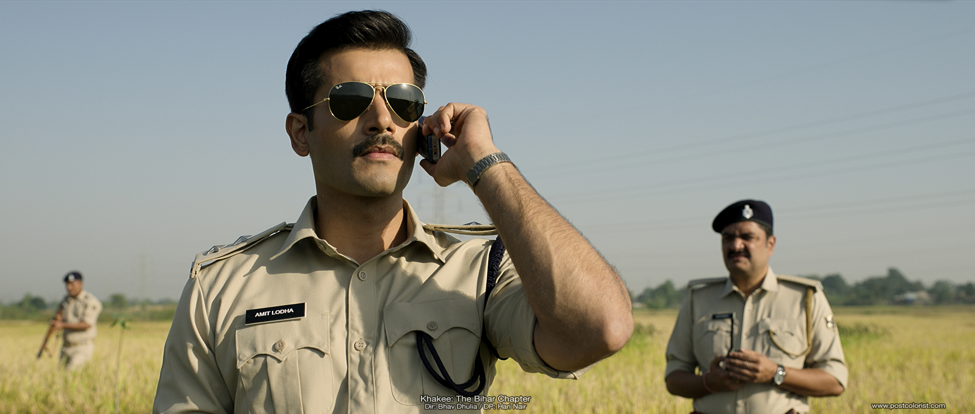 Khakee: The Bihar Chapter (2022)