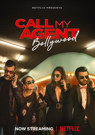 Call My Agent Bollywood (2021)