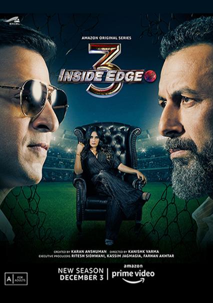 Inside Edge Sesaon 3 (2021)