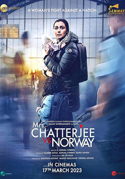 Mrs. Chatterjee Vs Norway (2023)