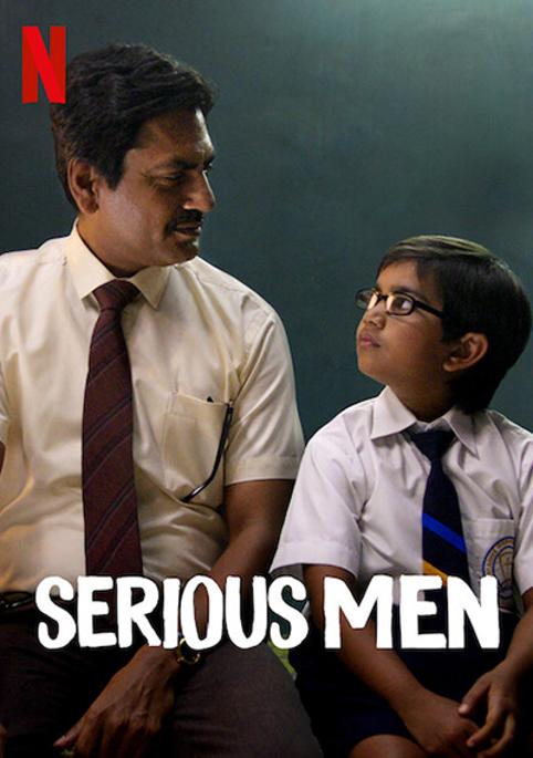 Serious Men (2020)