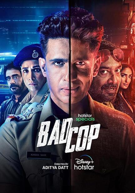 Bad Cop (2024)