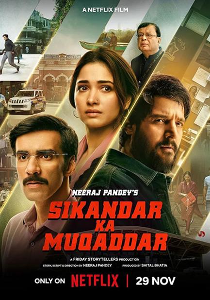 Sikandar Ka Muqaddar (2024)